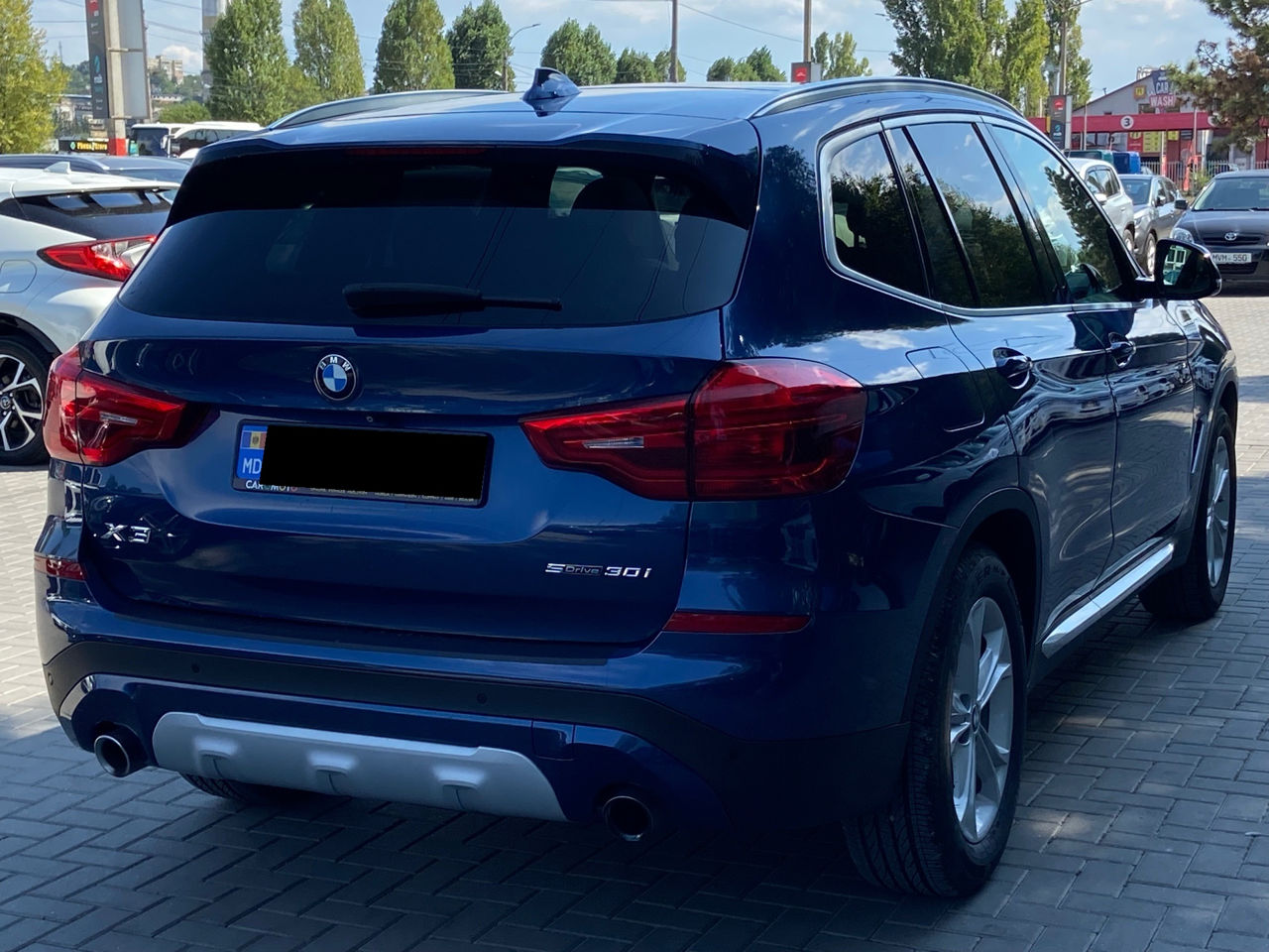 BMW X3 foto 4