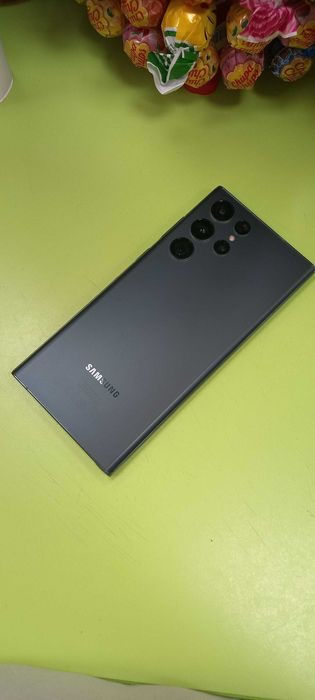 Samsung S22 Ultra 12/256gb black  foto 0