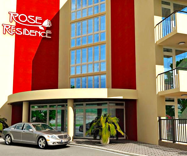 Студия на Солнечном Береге ( Бургас, Несебр )