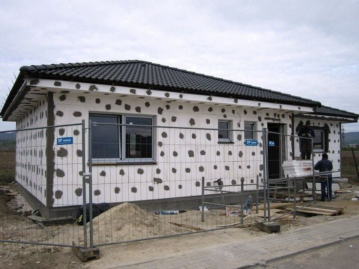 vând casa modulara A frame garaj gard metal foto 4