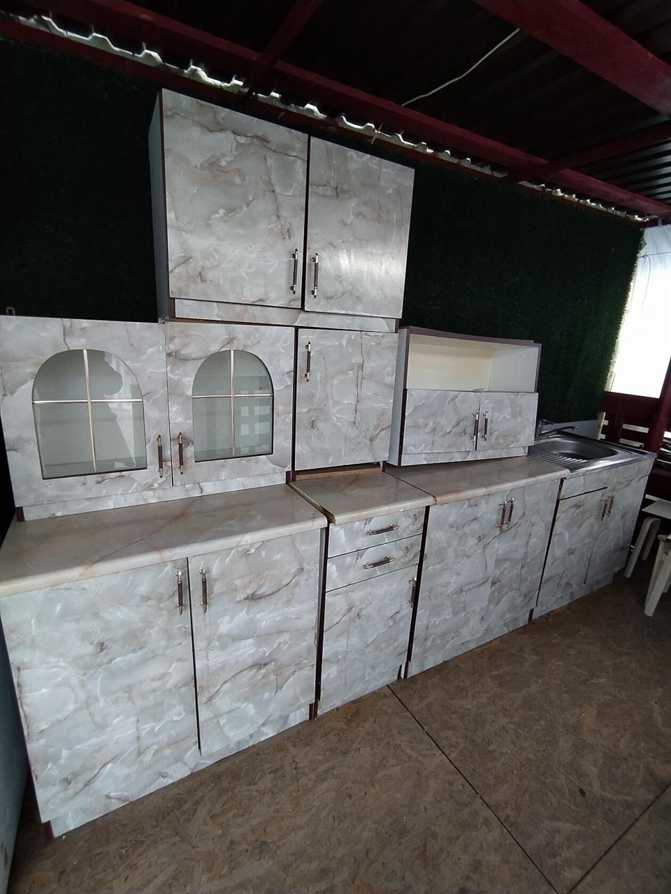 Кухонная мебель б/у