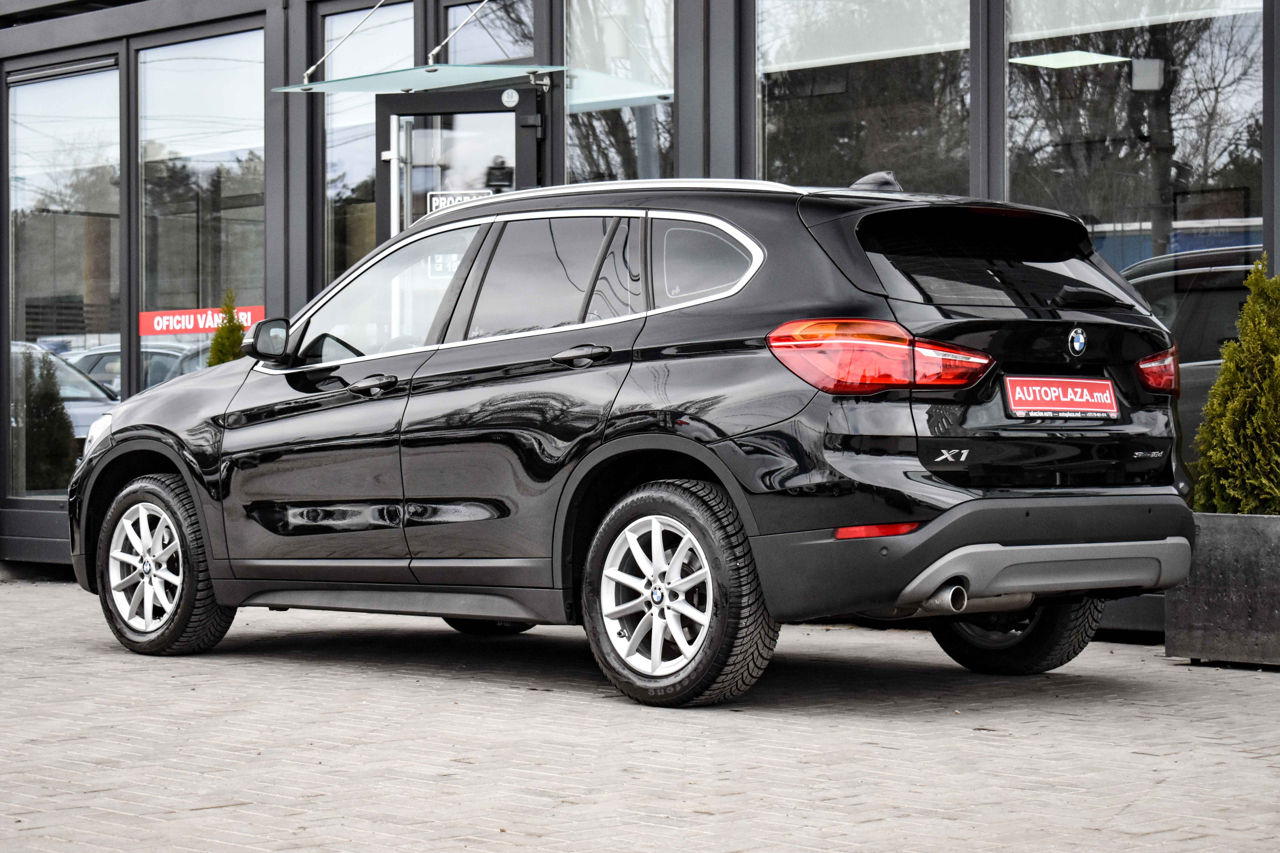 BMW X1 foto 5