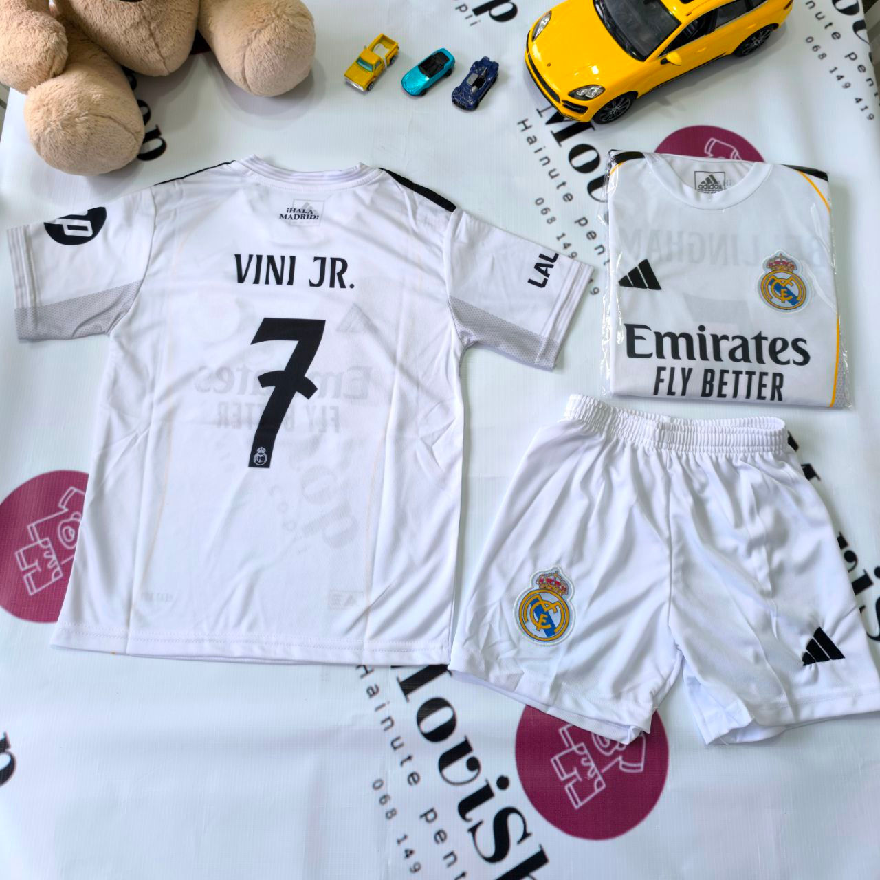costume fotbal copii foto 2