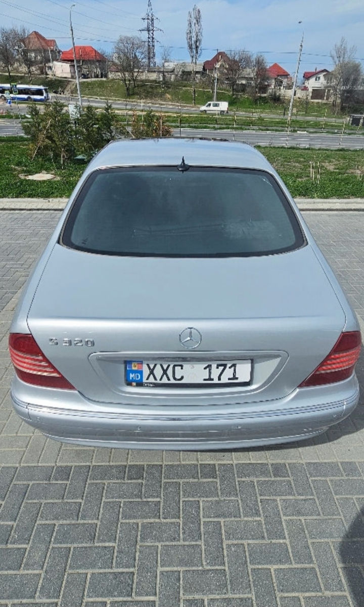 Mercedes S-Class foto 3