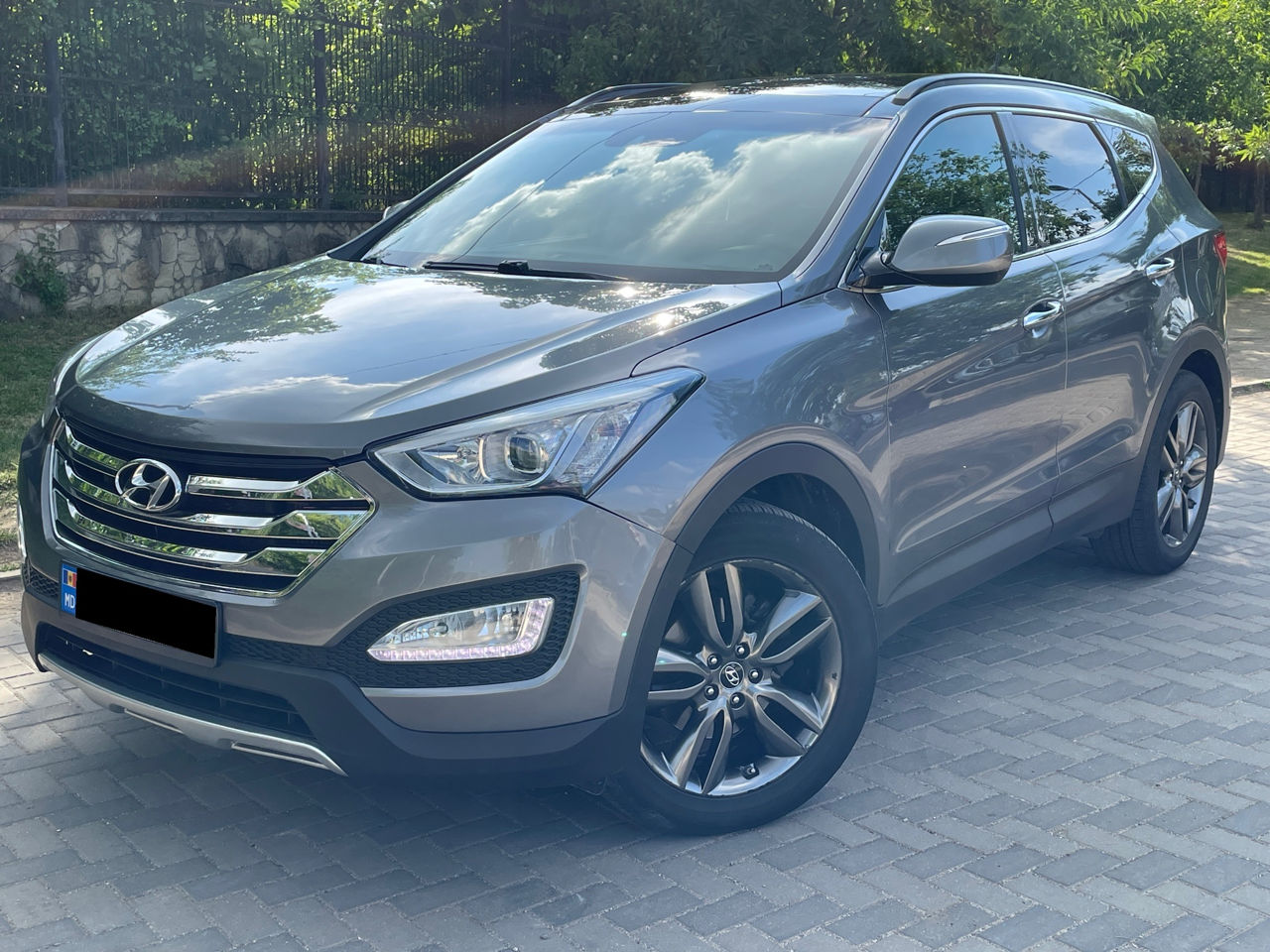 Hyundai Santa FE фото 3