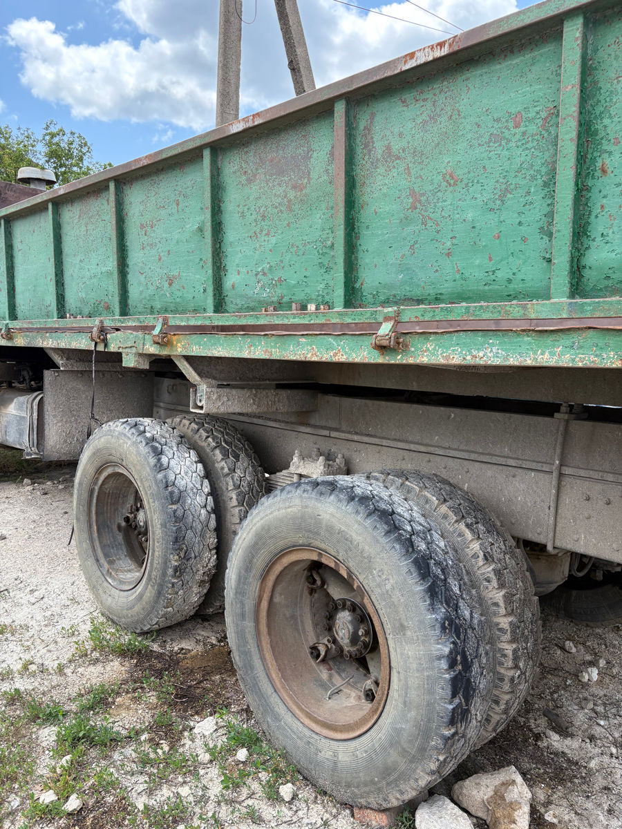 Se vinde Kamaz Selhoz  foto 4
