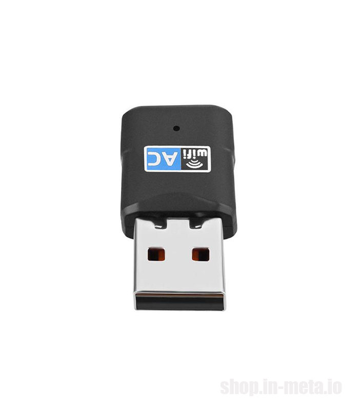 Скидка 40% Распродажа - WiFi Адаптер USB 600Mbps Driver Free Auto AC600M foto 2