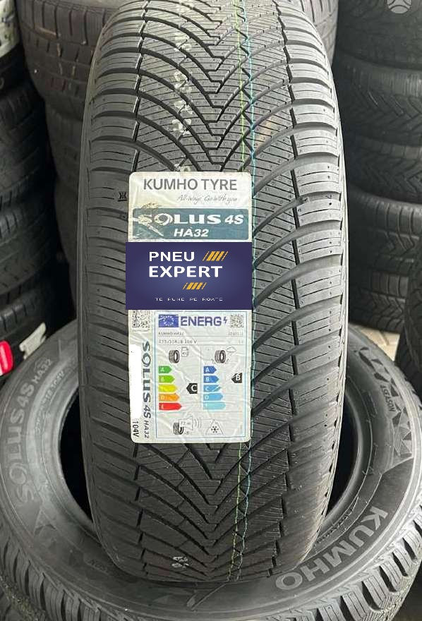 225/55 R17 Kumho All season (всесезонка). Скидка - 20%! Монтаж! Бесплатная доставка по всей стране! foto 0