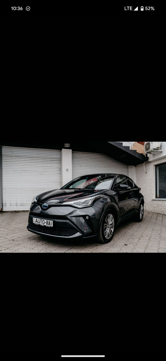 Toyota C-HR foto 1