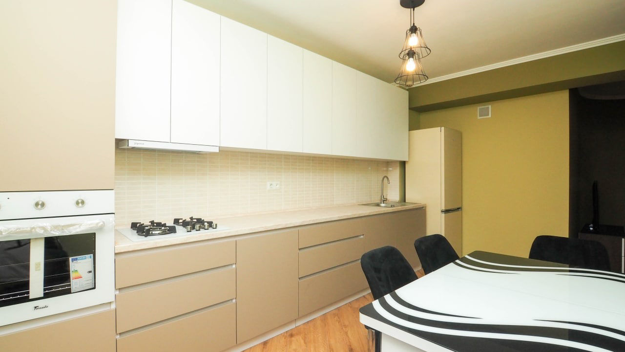 Apartament cu 1 cameră, 55 m², Centru, Chișinău