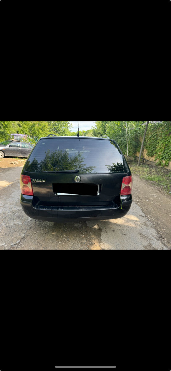 Dezmembrez Passat b5+ / piese Passat b5+ / разборка б5 б5+  фото 1