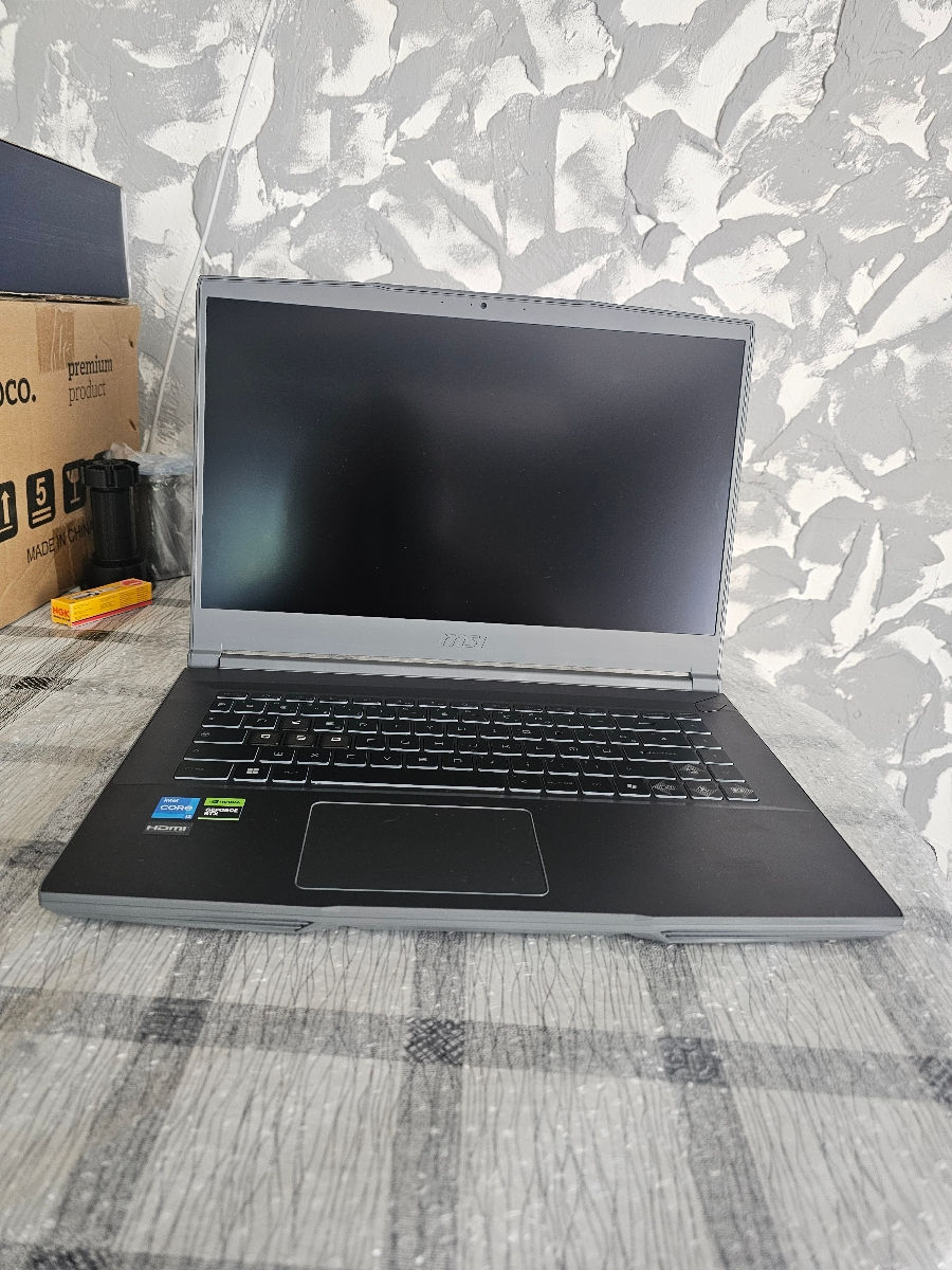 Msi gamer nou foto 2