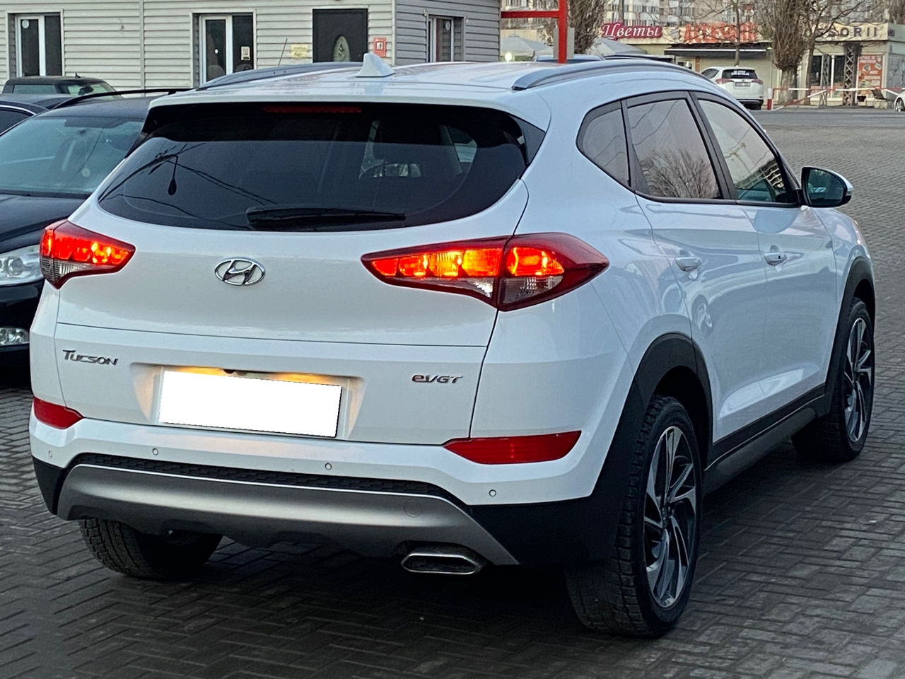 Hyundai Tucson foto 4