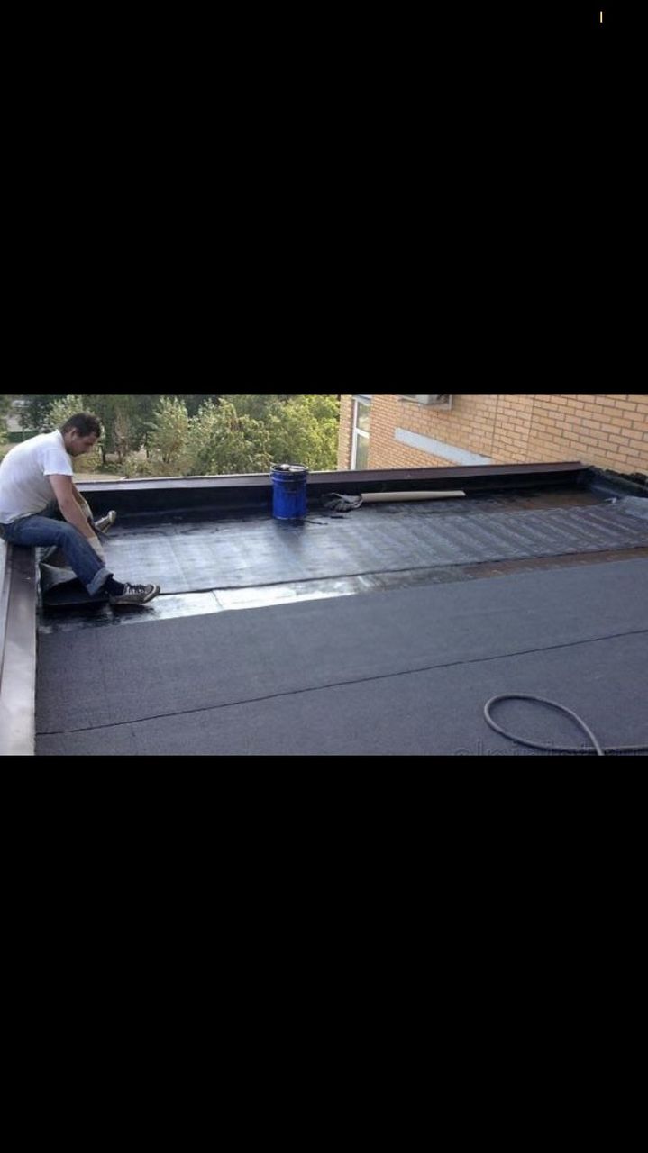 Reparatie acoperis Hidroizolare кровля гидроизоляция acopreriş moale ремонт Крыш  acoperise hi tech foto 3