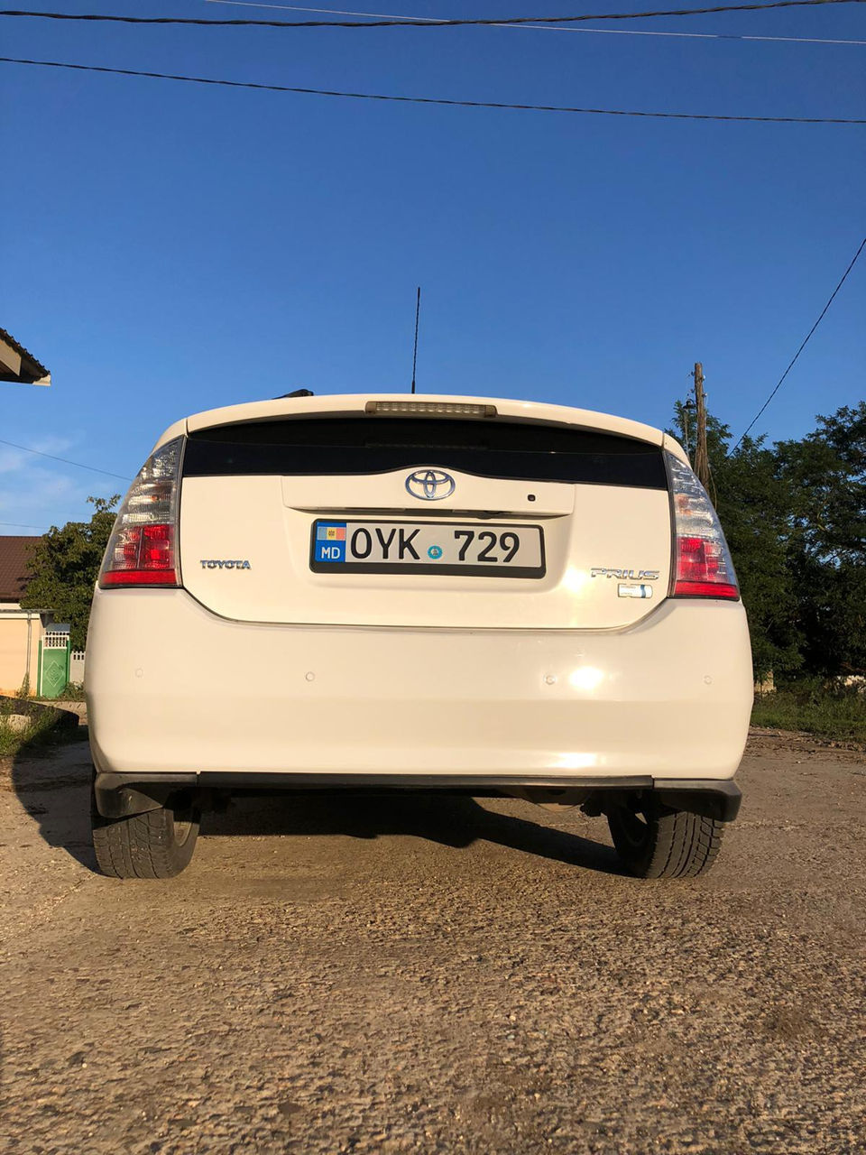 Toyota Prius foto 7