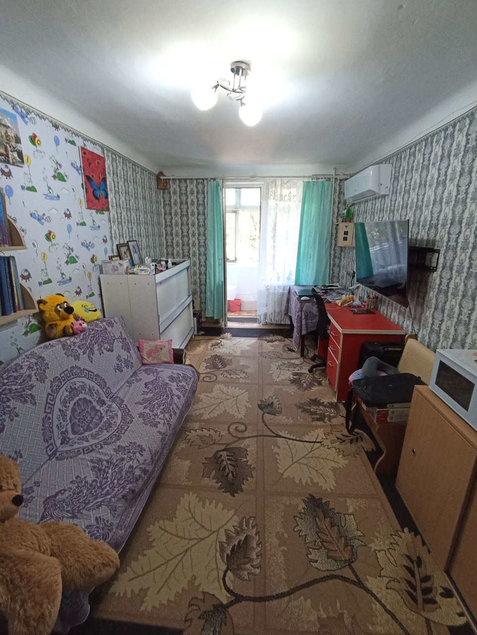 2-х комнатная квартира,  8 квартал,  Бельцы,  Бельцы мун. фото 2