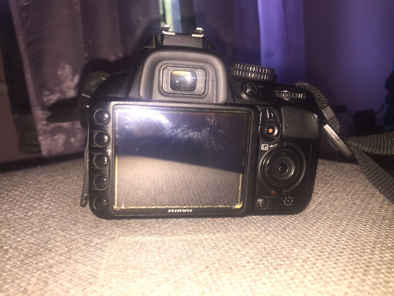 Nikon d 3100