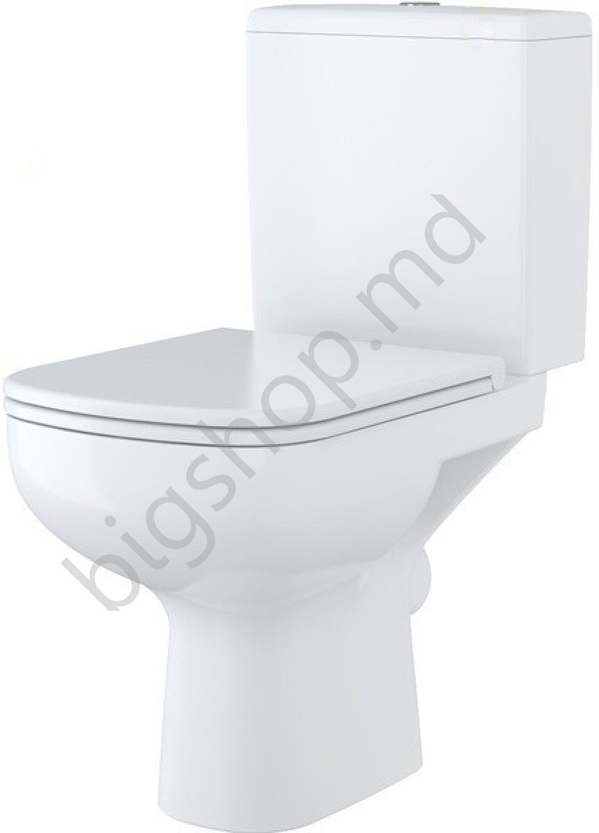 Vas WC compact Cersanit colour 3/6, livrare gratuita, posibil in rate
