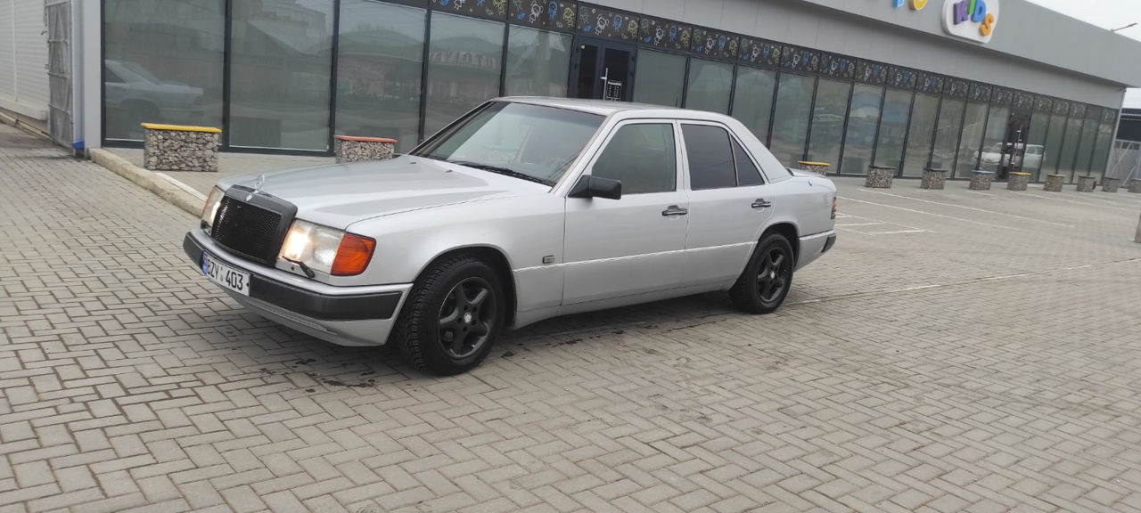 Mercedes E-Class 1998 г. с пробегом 480000 км, Дизель, 4500 €