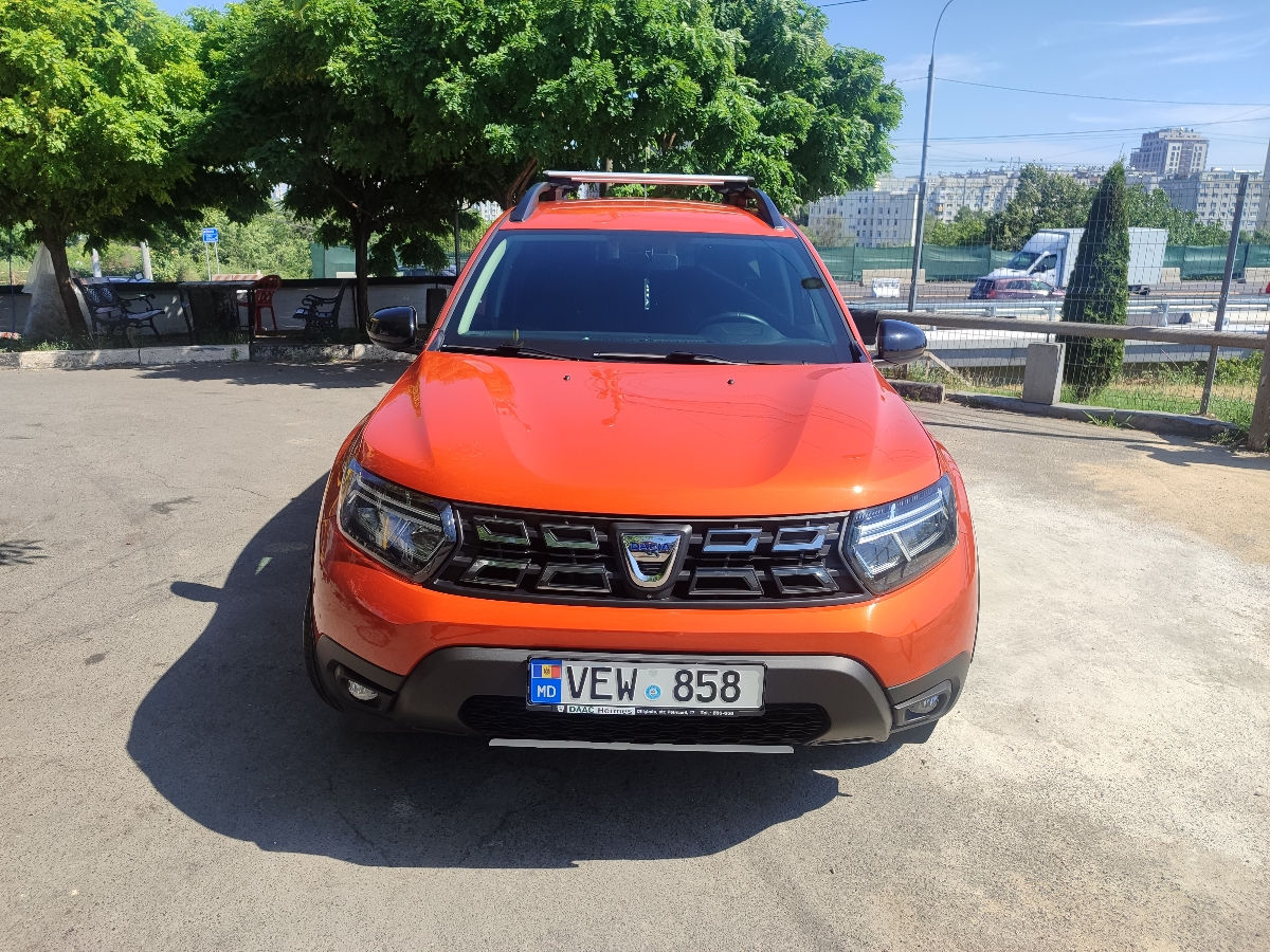 Dacia Duster foto 0