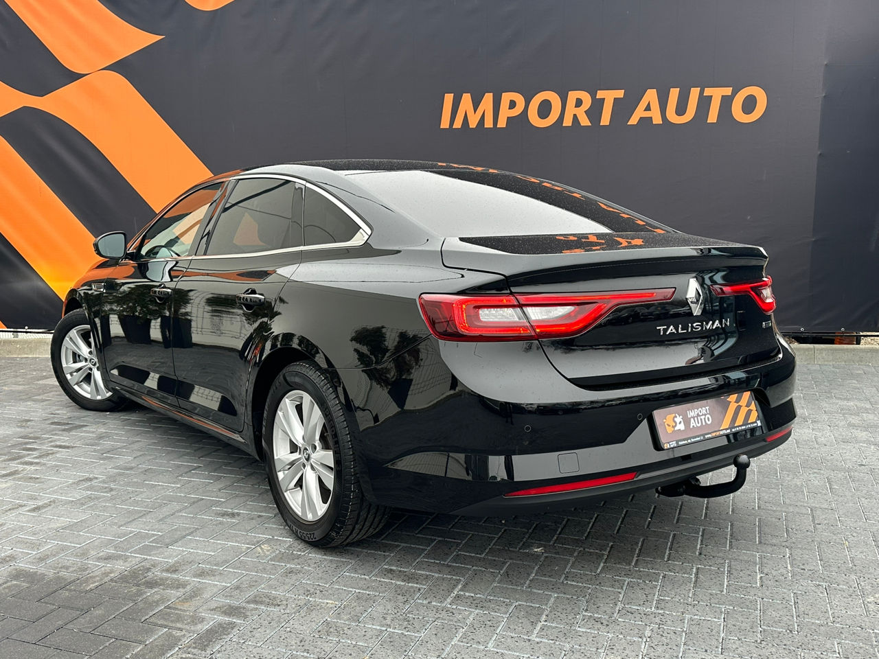 Renault Talisman foto 5