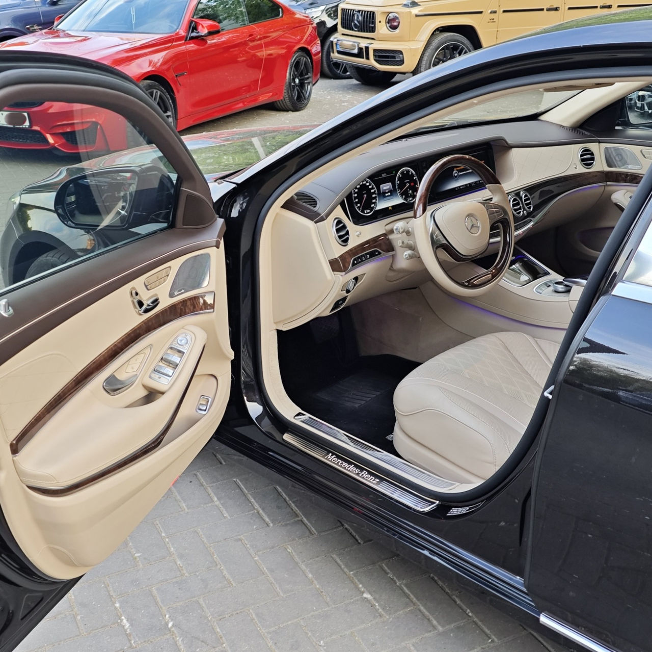 Mercedes-Maybach S-Class фото 6