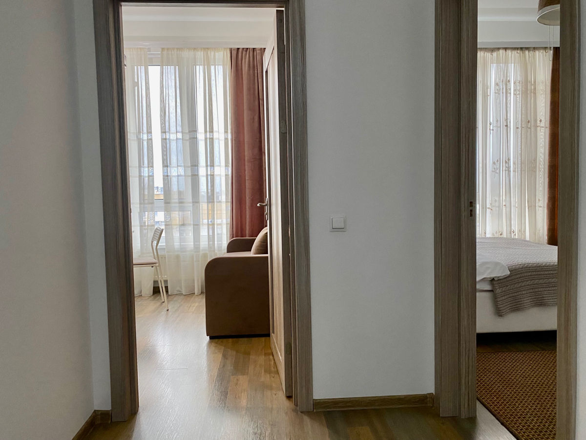 Apartament cu 1 cameră, 45 m², Centru, Chișinău foto 15