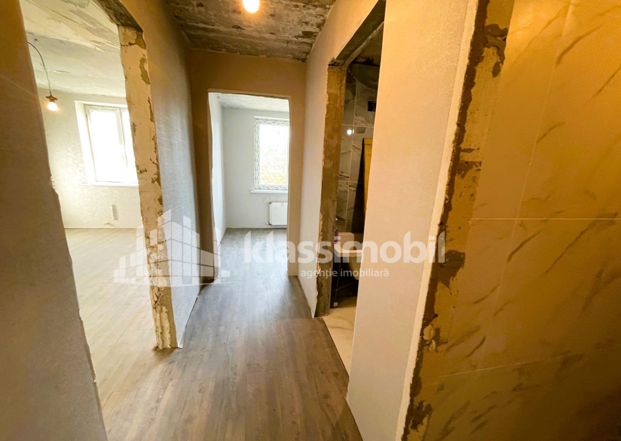 Apartament cu 4 camere, 82 m², Centru, Orhei foto 10