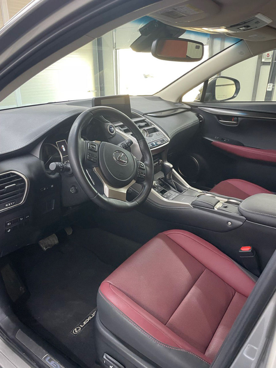 Lexus NX Series foto 6