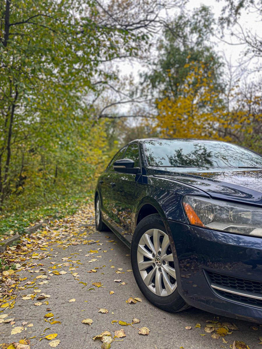 Volkswagen Passat foto 2