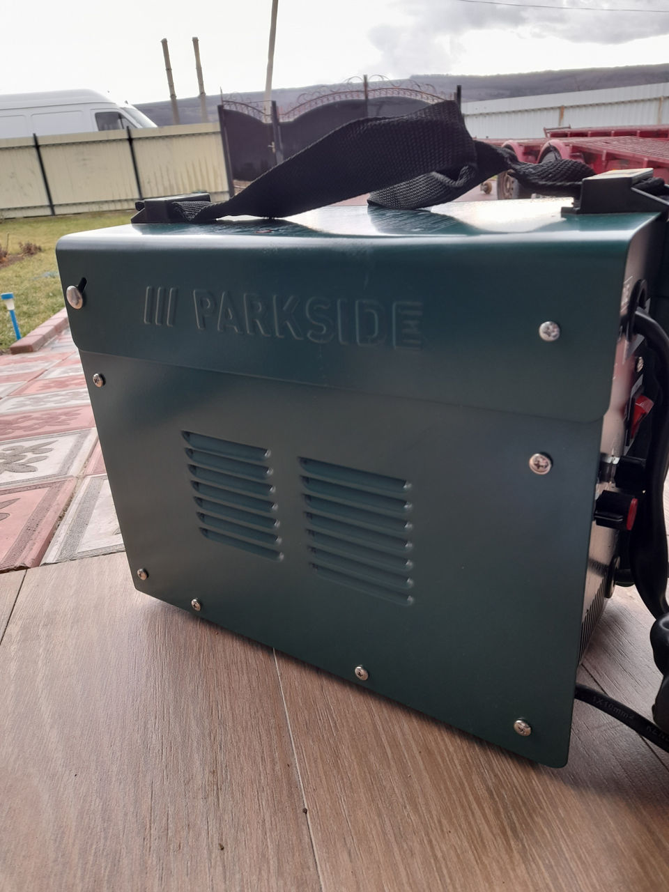 Parkside Pfds 120 A2 foto 0