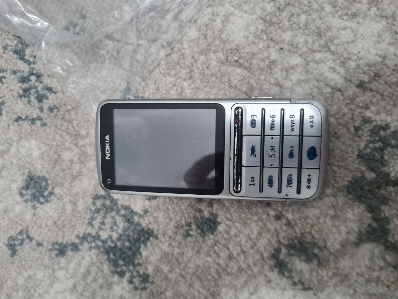 Nokia c3 100 lei cititi in anunt. foto 0