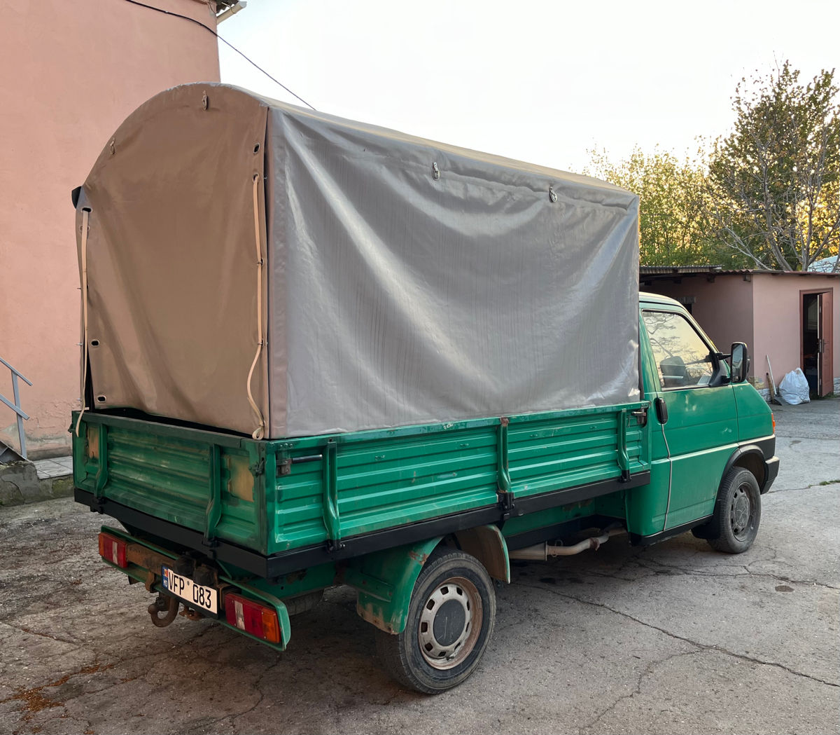 Volkswagen T4 foto 3