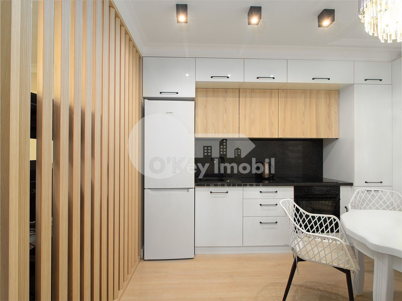 Apartament cu 1 cameră, 50 m², Râșcani, Chișinău foto 1