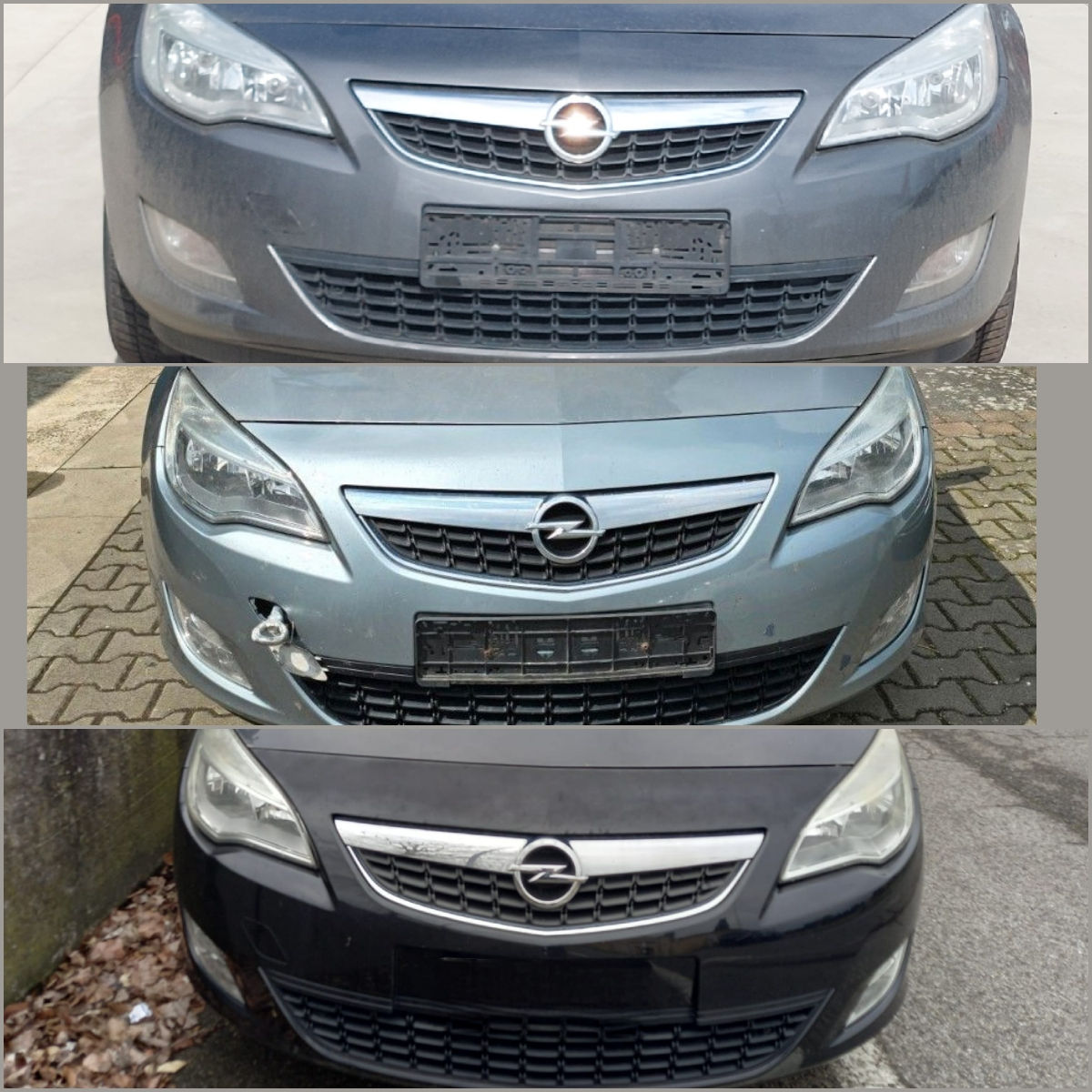 Разборка Opel Astra J diesel  foto 1