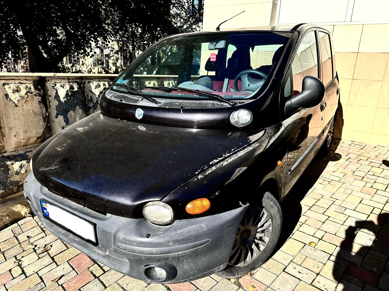 Fiat Multipla foto 1