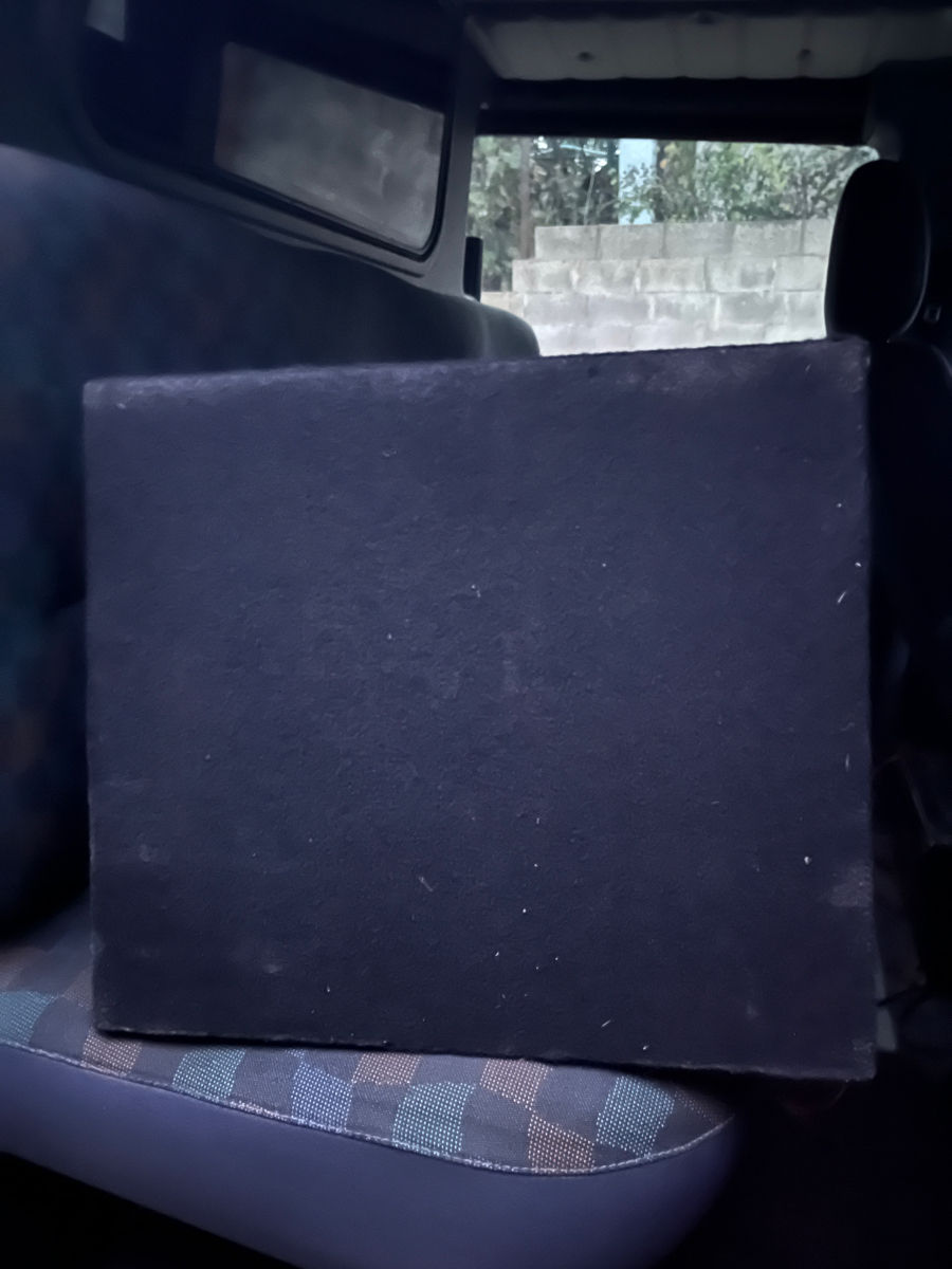 Subwoofer Sony Xplod 1800w foto 3