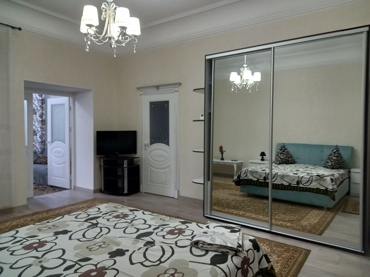 Apartament cu 1 cameră, 25 m², Centru, Chișinău foto 1