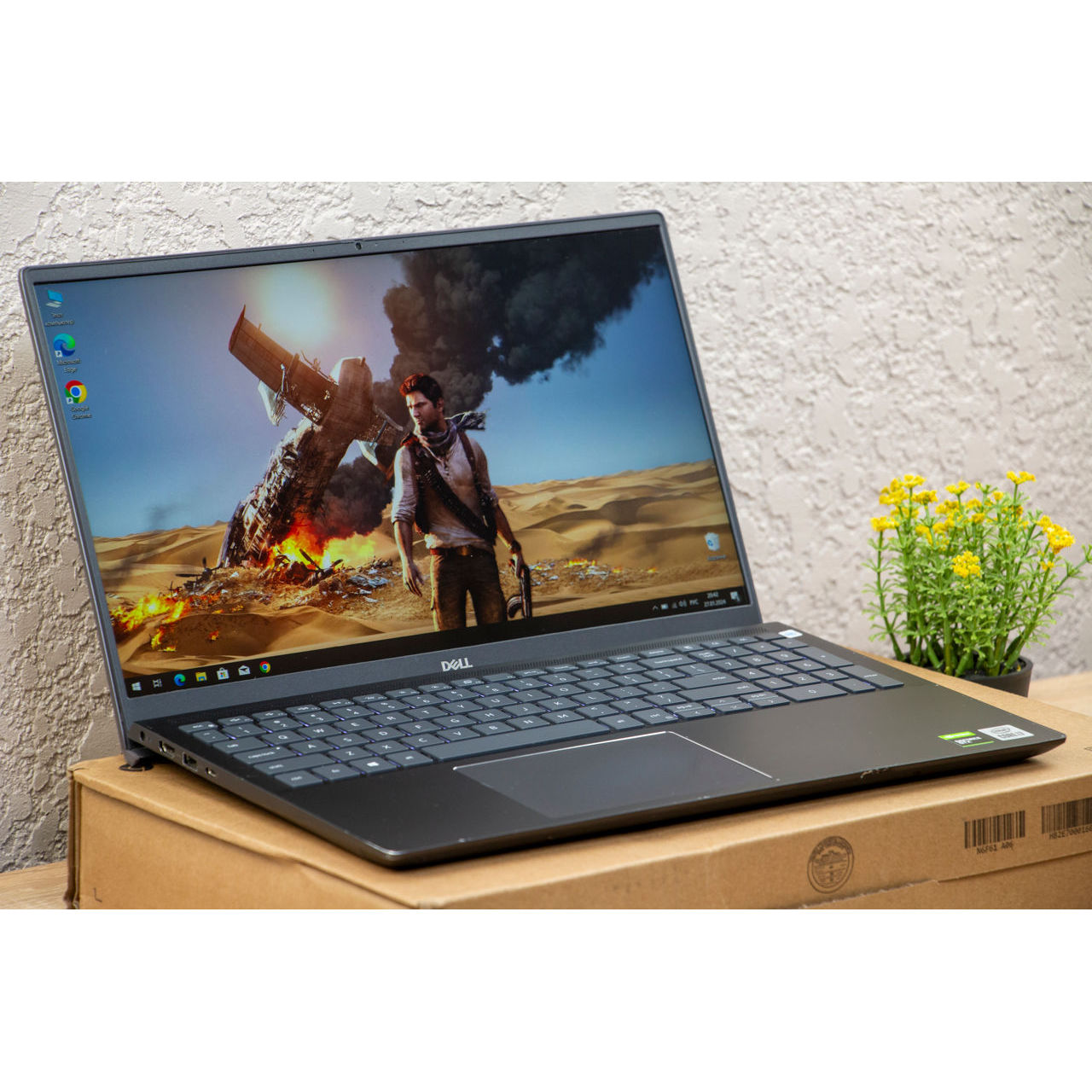 Ноутбуки DELL игровые и для работы, новые с гарантией, по Супер Ценам! Только в ShopIT фото 4