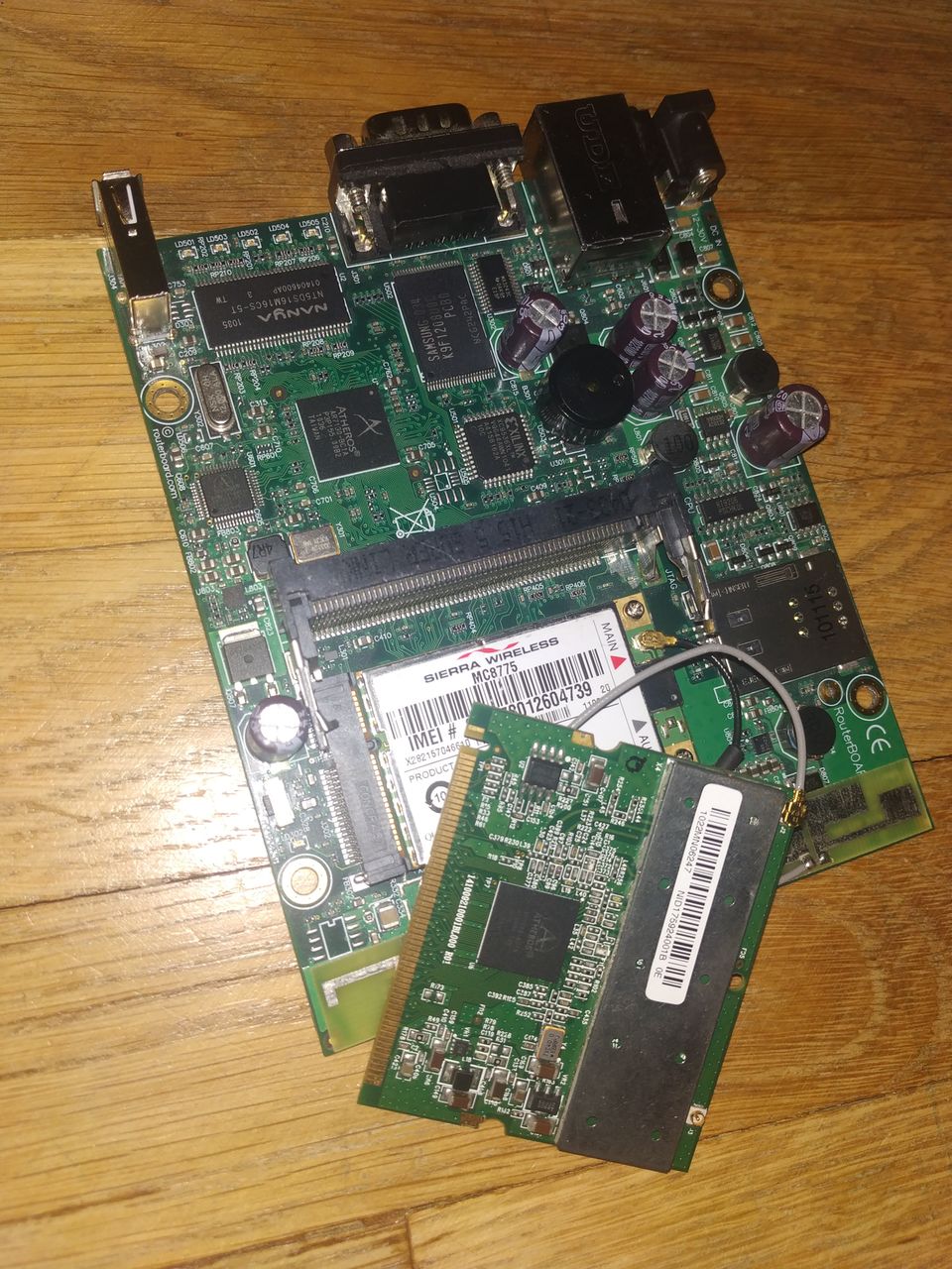 Mikrotik modems Mikrotik modems