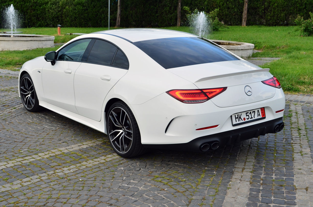 Mercedes CLS-Class foto 8