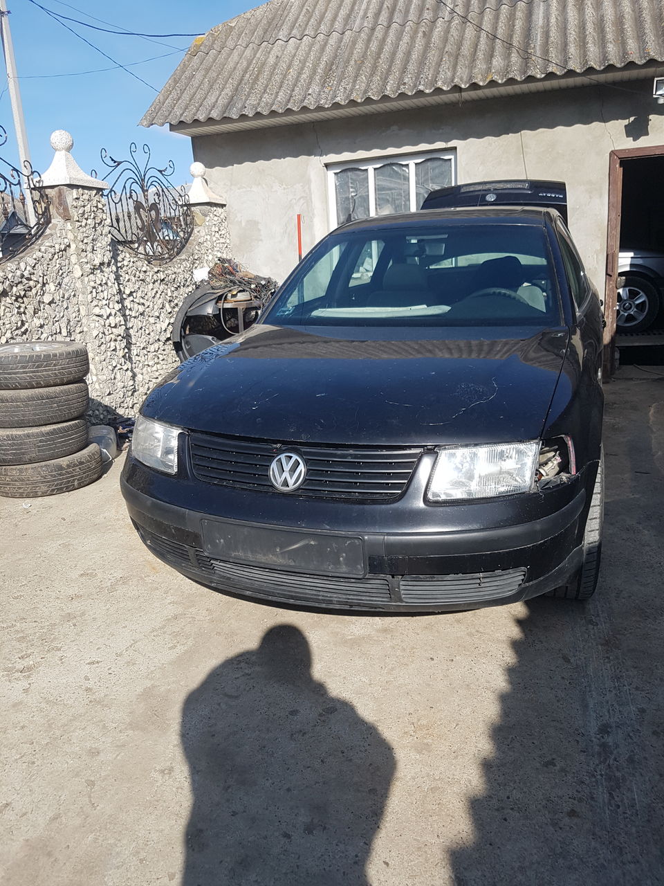 Passat foto 0