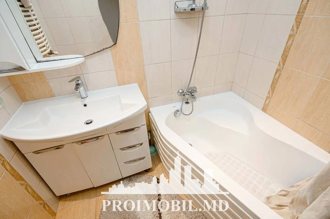 Apartament cu 3 camere, 70 m², Centru, Chișinău foto 10