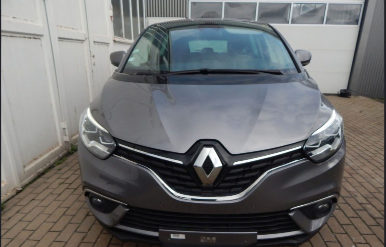 Запчясти на Renault Scenic 4,Grand Scenic 4 фото 7