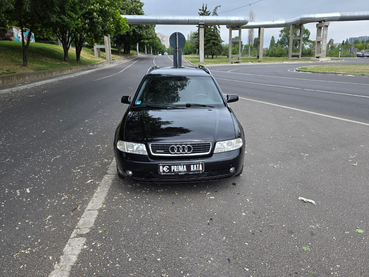 Audi A4 foto 1