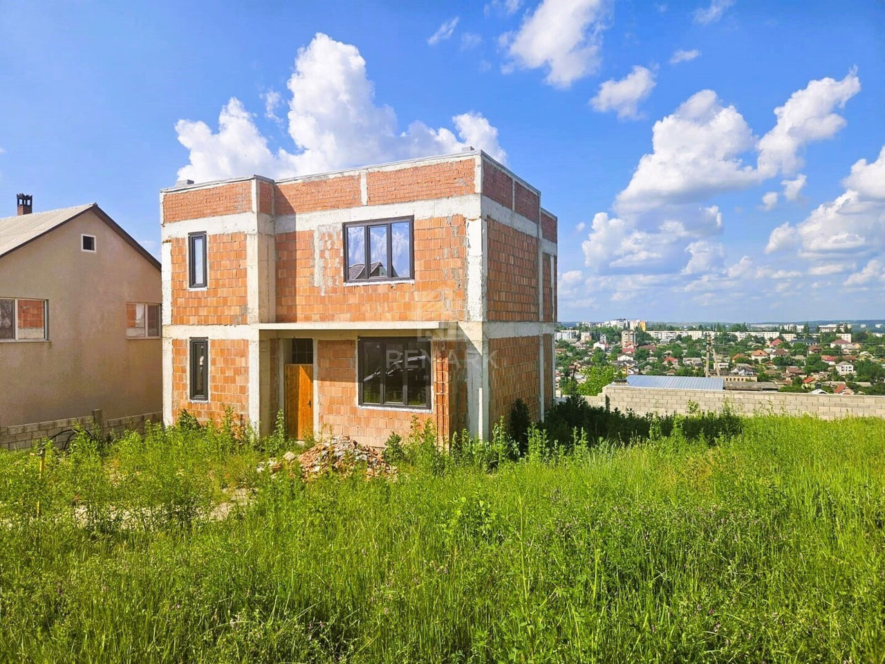 Spre vânzare casă cu terasă Durlești