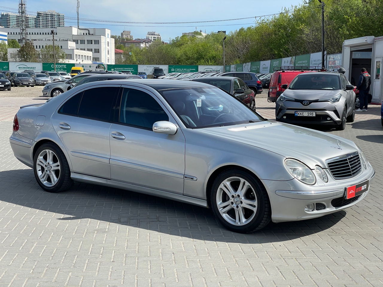 Mercedes E Class foto 4