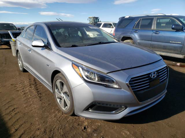 Разборка Hyundai Sonata LF 2015 2016 2017 2018 hybrid plug in запчасти foto 0