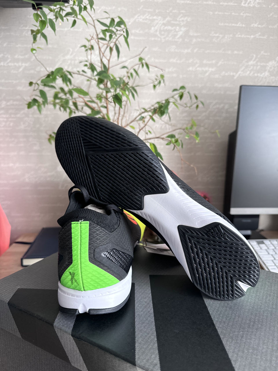 Бампы для футбола Adidas Crazyfast фото 7