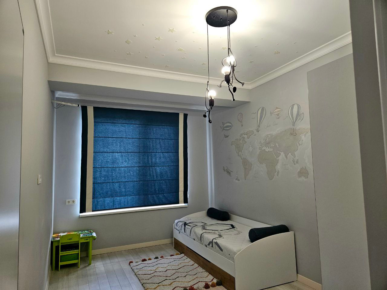 Apartament cu 2 camere,  Centru,  Chișinău mun. foto 4